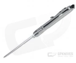 Chris Reeve Large Sebenza 31 Sprint Tanto S35VN Glass Blast Titanium Folder -EDC (Every Day Carry) Shop l31 1687 3