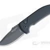 Protech Knives Les George SBR Blackout DLC S35VN Smooth Aluminum Automatic LG403 -EDC (Every Day Carry) Shop lg403