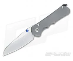 Chris Reeve Large Inkosi S45VN Insingo Titanium Frame Lock