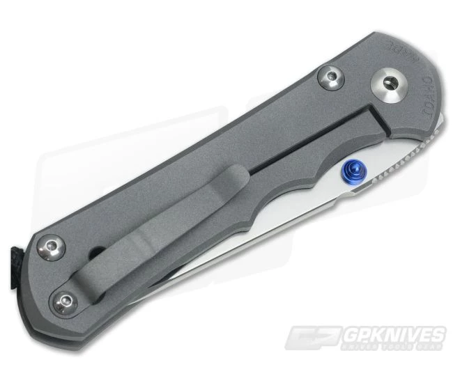 Chris Reeve Large Inkosi S45VN Insingo Titanium Frame Lock 4 Chris Reeve Large Inkosi S45VN Insingo Titanium Frame Lock - Image 2