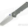 Chris Reeve Large Inkosi S45VN Tanto Titanium Frame Lock