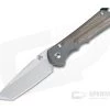 Chris Reeve Large Inkosi S45VN Tanto Blade Natural Micarta Inlays -EDC (Every Day Carry) Shop lin 1046