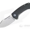 MKM Mikita Voxnaes Colvera Carbon Fiber Titanium Frame Lock Flipper M390 LS02-CT -EDC (Every Day Carry) Shop ls02 ct 2