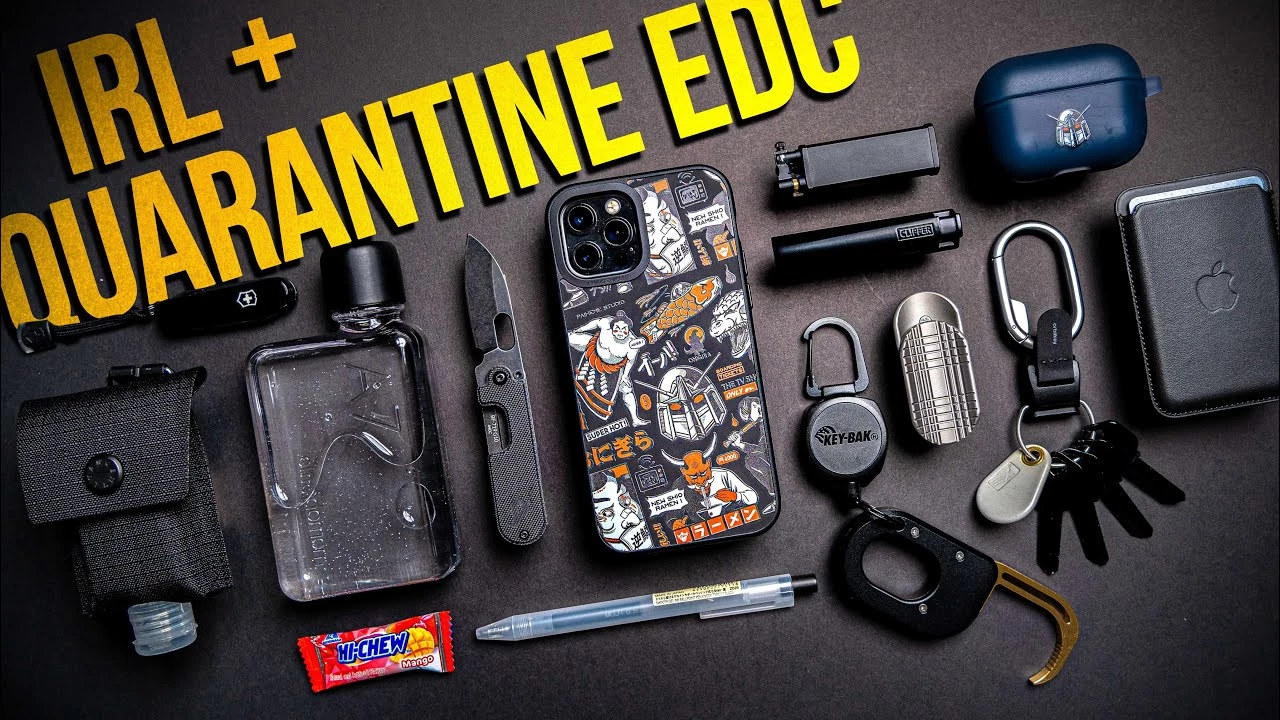 EDC (Every Day Carry) Shop -EDC (Every Day Carry) Shop maxresdefault 2