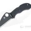 Spyderco Manbug Wharncliffe Black Plain VG10 Black FRN Back Lock MBKWPBK 1 Spyderco Manbug Wharncliffe Black Plain VG10 Black FRN Back Lock MBKWPBK -EDC (Every Day Carry) Shop mbkwpbk 1 1