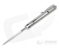 MKM Mikita x Terzuola Maximo Stonewashed M390 Green Micarta Frame Lock Flipper MM-GCT 7 MKM Mikita x Terzuola Maximo Stonewashed M390 Green Micarta Frame Lock Flipper MM-GCT -EDC (Every Day Carry) Shop mm gct 3