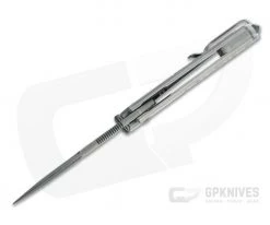 MKM Mikita x Terzuola Maximo Dark Stonewashed M390 Titanium Frame Lock Flipper MM-TDSW 7 MKM Mikita x Terzuola Maximo Dark Stonewashed M390 Titanium Frame Lock Flipper MM-TDSW -EDC (Every Day Carry) Shop mm tdsw 3