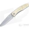 Chris Reeve Mnandi S45VN Box Elder Wood Inlaid Titanium Dress Carry Folder 009 -EDC (Every Day Carry) Shop mna 1008 009 1