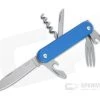 MKM Malga 6 Blue G10 M390 Swiss Army Knife Slip Joint Folder MP06-GBL -EDC (Every Day Carry) Shop mp06 gbl 1