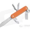 MKM Malga 6 Orange G10 M390 Swiss Army Knife Slip Joint Folder MP06-GOR -EDC (Every Day Carry) Shop mp06 gor 1