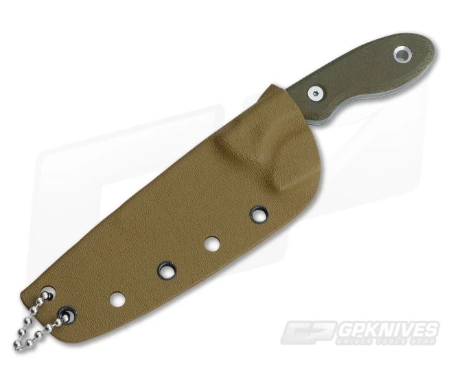 TOPS Knives MSK Rockies Edition Survival Knife 4 TOPS Knives MSK Rockies Edition Survival Knife - Image 2