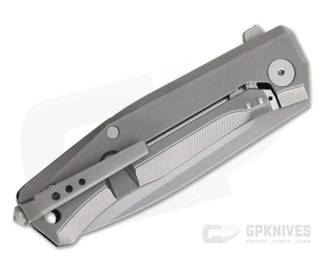 LionSteel Myto Satin M390 Black Canvas Micarta Titanium Frame Lock Flipper MT01-CVB 4 LionSteel Myto Satin M390 Black Canvas Micarta Titanium Frame Lock Flipper MT01-CVB - Image 2