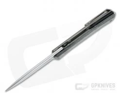 LionSteel Myto Satin M390 Black Canvas Micarta Titanium Frame Lock Flipper MT01-CVB 8 LionSteel Myto Satin M390 Black Canvas Micarta Titanium Frame Lock Flipper MT01-CVB -EDC (Every Day Carry) Shop mt01 cvb 3