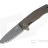 LionSteel Myto Black Stonewashed M390 Earth Brown Aluminum Frame Lock Flipper MT01A-EB 2 LionSteel Myto Black Stonewashed M390 Earth Brown Aluminum Frame Lock Flipper MT01A-EB -EDC (Every Day Carry) Shop mt01a eb 1