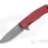 LionSteel Myto Black Stonewashed M390 Red Aluminum Frame Lock Flipper MT01A-RB 2 LionSteel Myto Black Stonewashed M390 Red Aluminum Frame Lock Flipper MT01A-RB -EDC (Every Day Carry) Shop mt01a rb 1