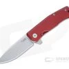 LionSteel Myto Stonewashed M390 Red Aluminum Frame Lock Flipper MT01A-RS 1 LionSteel Myto Stonewashed M390 Red Aluminum Frame Lock Flipper MT01A-RS -EDC (Every Day Carry) Shop mt01a rs 1