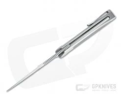 Sharp By Design Mini Tempest Drop Point Satin M390 Carbon Fiber Front Flipper Knife 7 Sharp By Design Mini Tempest Drop Point Satin M390 Carbon Fiber Front Flipper Knife -EDC (Every Day Carry) Shop mtff 09 3