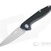 MKM Mikita Burnley Cellina Black Aluminum M390 Slip Joint Folder MY02-A -EDC (Every Day Carry) Shop my02 a 2