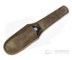 MKM Mikita Burnley Cellina Black Aluminum M390 Slip Joint Folder MY02-A -EDC (Every Day Carry) Shop my02 a 4