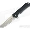 RUIKE Hussar P121 14C28N Liner Lock Flipper Black G10 -EDC (Every Day Carry) Shop p121 b