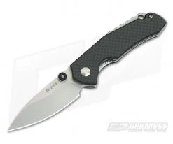 RUIKE P671-CB 14C28N Front Flipper Carbon Fiber & G10 Liner Lock