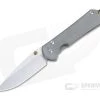 Chris Reeve Small Sebenza 31 Stonewashed S45VN Gold Double Thumb Lugs Titanium Folder -EDC (Every Day Carry) Shop s31 1000 003 1 1