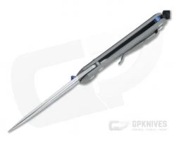 Chris Reeve Small Sebenza 31 Left Handed S45VN Drop Point -EDC (Every Day Carry) Shop s31 1001 3