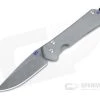 Chris Reeve Small Sebenza 31 Boomerang Damascus Titanium Folding Knife 003 -EDC (Every Day Carry) Shop s31 1002 003 1