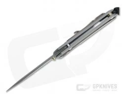 Chris Reeve Small Sebenza 31 Raindrop Damascus Bog Oak Inlaid Folding Knife 001 7 Chris Reeve Small Sebenza 31 Raindrop Damascus Bog Oak Inlaid Folding Knife 001 -EDC (Every Day Carry) Shop s31 1106 001 3