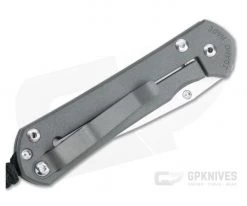 Chris Reeve Small Sebenza 31 S45VN Unique Graphic Triple Mosaic Opal Titanium Folding Knife 006 6 Chris Reeve Small Sebenza 31 S45VN Unique Graphic Triple Mosaic Opal Titanium Folding Knife 006 -EDC (Every Day Carry) Shop s31 1408 006 2