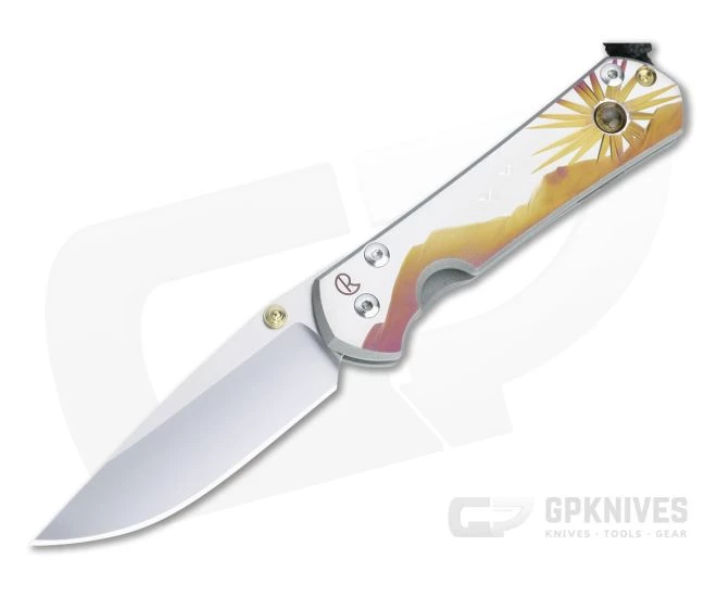 Chris Reeve Small Sebenza 31 S45VN Citrine "Morning Sun" Unique Graphic Folder 007 3 Chris Reeve Small Sebenza 31 S45VN Citrine "Morning Sun" Unique Graphic Folder 007