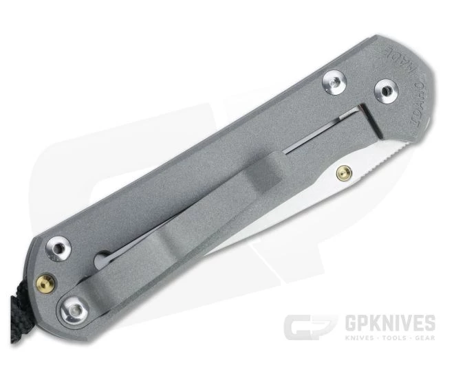 Chris Reeve Small Sebenza 31 S45VN Citrine "Morning Sun" Unique Graphic Folder 007 4 Chris Reeve Small Sebenza 31 S45VN Citrine "Morning Sun" Unique Graphic Folder 007 - Image 2