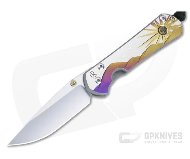 Chris Reeve Small Sebenza 31 S45VN Citrine "Morning Sun" Unique Graphic Folder 009 3 Chris Reeve Small Sebenza 31 S45VN Citrine "Morning Sun" Unique Graphic Folder 009