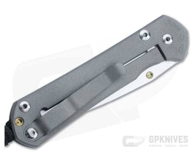 Chris Reeve Small Sebenza 31 S45VN Citrine "Morning Sun" Unique Graphic Folder 009 4 Chris Reeve Small Sebenza 31 S45VN Citrine "Morning Sun" Unique Graphic Folder 009 - Image 2