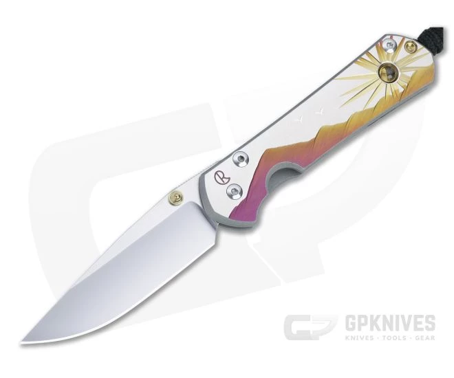 Chris Reeve Small Sebenza 31 S45VN Citrine "Morning Sun" Unique Graphic Folder 012 3 Chris Reeve Small Sebenza 31 S45VN Citrine "Morning Sun" Unique Graphic Folder 012