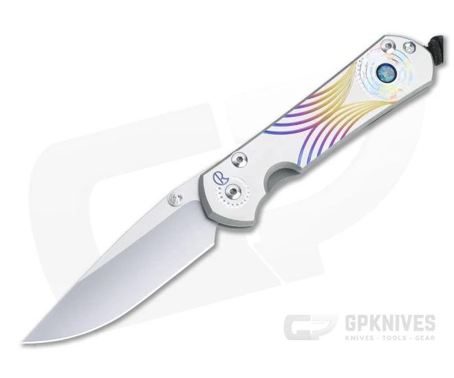 Chris Reeve Small Sebenza 31 S45VN Triple Mosaic Opal Unique Graphic Folder 013 3 Chris Reeve Small Sebenza 31 S45VN Triple Mosaic Opal Unique Graphic Folder 013