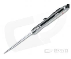 Chris Reeve Small Sebenza 31 S45VN Almandine Unique Graphic Folder 014 -EDC (Every Day Carry) Shop s31 1408 014 3