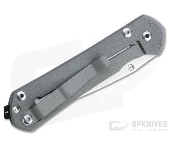 Chris Reeve Small Sebenza 31 S45VN Almandine Unique Graphic Folder 015 4 Chris Reeve Small Sebenza 31 S45VN Almandine Unique Graphic Folder 015 - Image 2