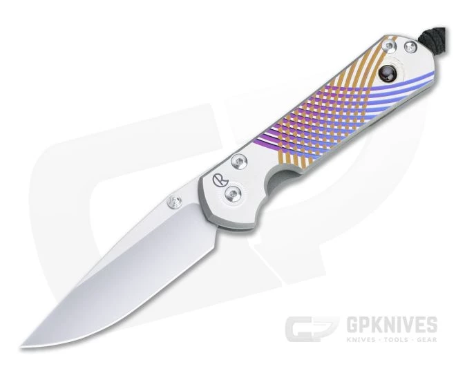 Chris Reeve Small Sebenza 31 S45VN Almandine Unique Graphic Folder 017 3 Chris Reeve Small Sebenza 31 S45VN Almandine Unique Graphic Folder 017