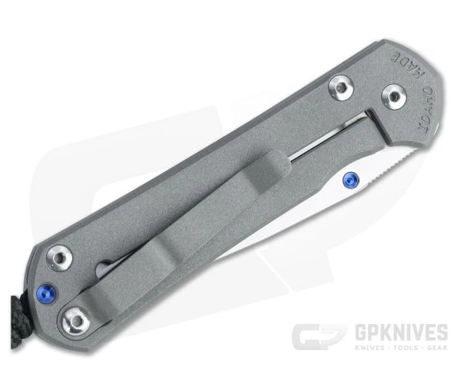 Chris Reeve Small Sebenza 31 S45VN MOP "Night Sky" Unique Graphic Folder 031 4 Chris Reeve Small Sebenza 31 S45VN MOP "Night Sky" Unique Graphic Folder 031 - Image 2