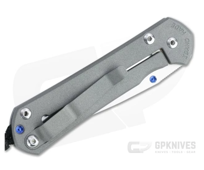 Chris Reeve Small Sebenza 31 S45VN MOP "Night Sky" Unique Graphic Folder 033 4 Chris Reeve Small Sebenza 31 S45VN MOP "Night Sky" Unique Graphic Folder 033 - Image 2