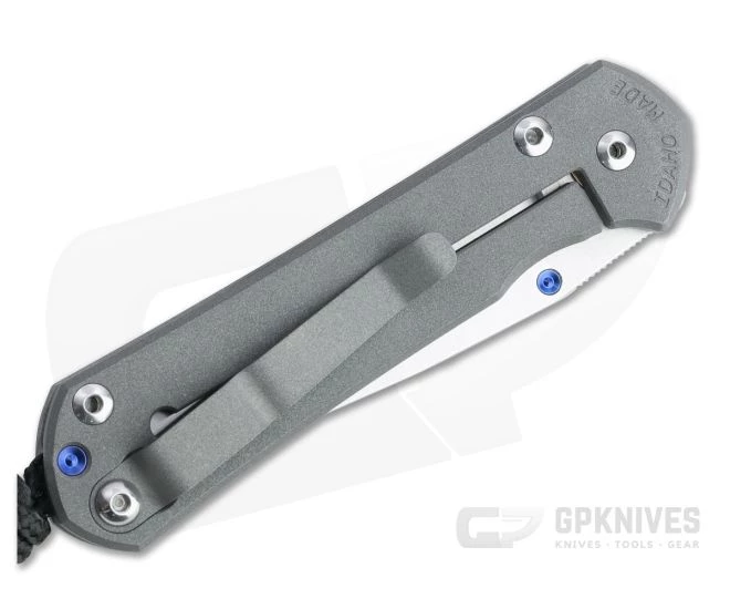 Chris Reeve Small Sebenza 31 S45VN MOP "Night Sky" Unique Graphic Folder 034 4 Chris Reeve Small Sebenza 31 S45VN MOP "Night Sky" Unique Graphic Folder 034 - Image 2