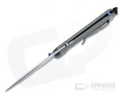 Chris Reeve Small Sebenza 31 Left Hand Night Sky S45VN MOP Inlay Unique Graphic Folding Knife 004 7 Chris Reeve Small Sebenza 31 Left Hand Night Sky S45VN MOP Inlay Unique Graphic Folding Knife 004 -EDC (Every Day Carry) Shop s31 1409 004 3