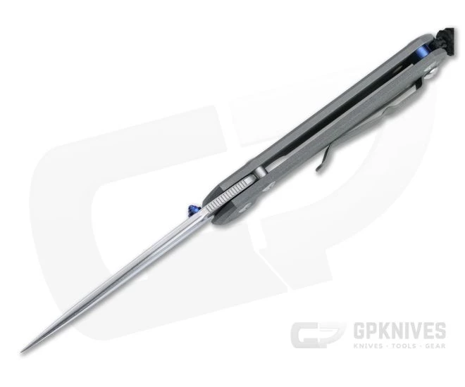 Chris Reeve Small Sebenza 31 Left Hand Night Sky S45VN MOP Inlay Unique Graphic Folding Knife 004 5 Chris Reeve Small Sebenza 31 Left Hand Night Sky S45VN MOP Inlay Unique Graphic Folding Knife 004 - Image 3