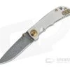 Spartan Blades Harsey Folder 3.25 Nichols Damascus Bronze Hardware Titanium Folder 08 1 Spartan Blades Harsey Folder 3.25 Nichols Damascus Bronze Hardware Titanium Folder 08 -EDC (Every Day Carry) Shop sf10 08 1