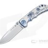 Spartan Harsey Folder Special Edition Blue Kraken Stonewashed S45VN Folder 018 1 Spartan Harsey Folder Special Edition Blue Kraken Stonewashed S45VN Folder 018 -EDC (Every Day Carry) Shop sf5 018 1 1