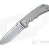Spartan Blades Harsey Folder Stonewashed S45VN Titanium Folder SF5-SW -EDC (Every Day Carry) Shop sf5 sw 1 1