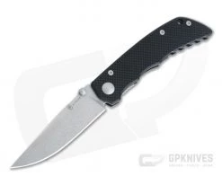 Spartan Blades Harsey Talos XHP Black G10 Liner Lock Bronze Field Grade Folder SFBL7BK