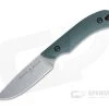 Smith & Sons Axiom V2 Stonewashed AEB-L Forest Green G10 EDC Fixed Blade -EDC (Every Day Carry) Shop sm18203 1