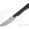 Smith & Sons Shoal Stonewashed AEB-L Lunar Eclipse Richlite Fixed Blade -EDC (Every Day Carry) Shop sm19506 1